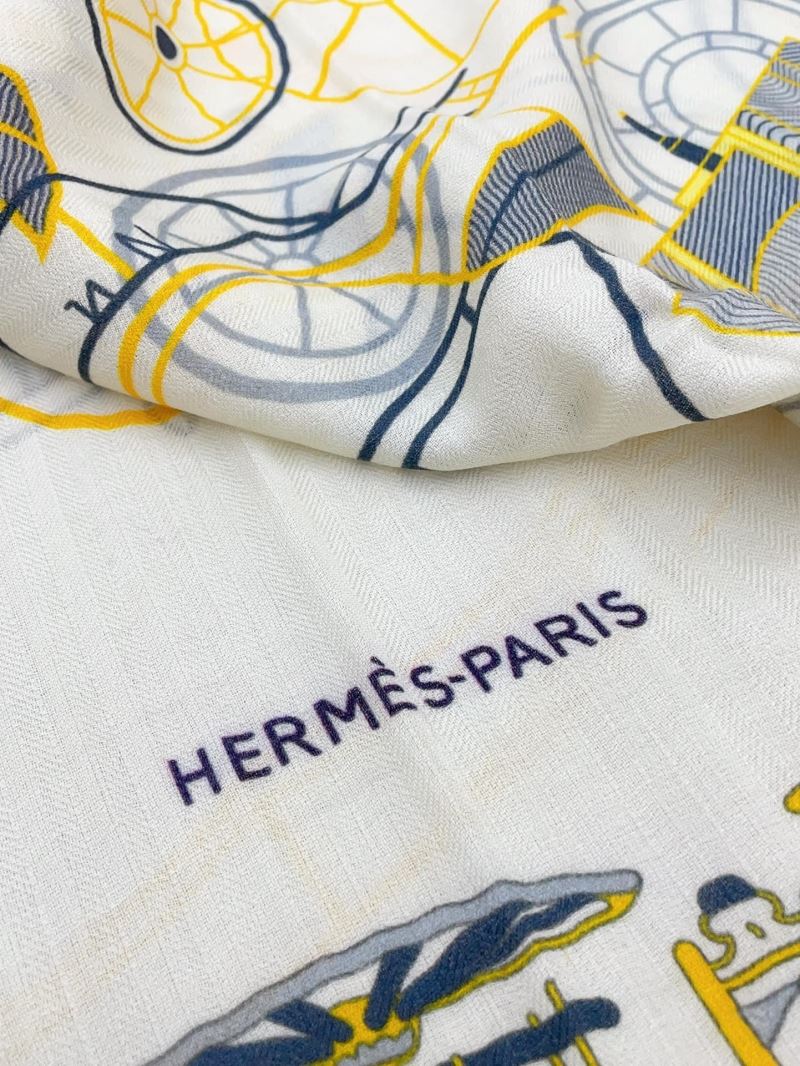 Hermes Scarf